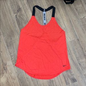 NIKE DRI-FIT Racer back V Tank